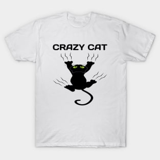 Funny CatGift Apparel T-Shirt